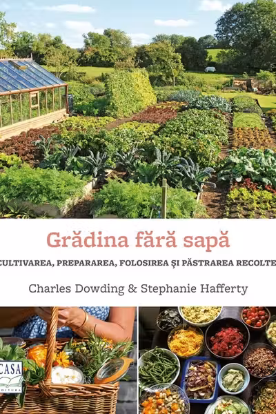Gradina fara sapa