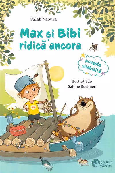 Max si Bibi ridica ancora + Olimpiada animalelor