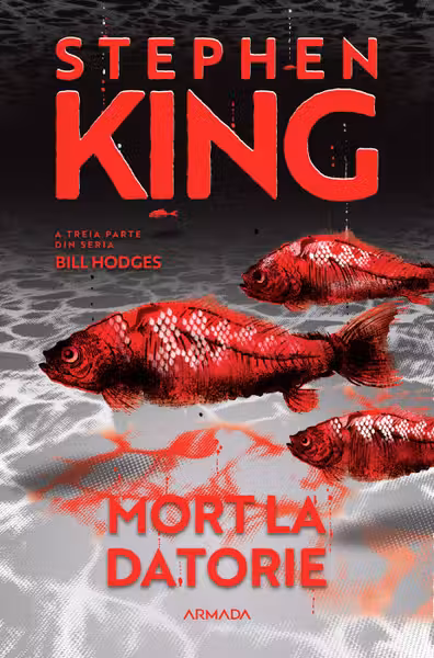 Mort la datorie (Vol.3 Seria BILL HODGES)