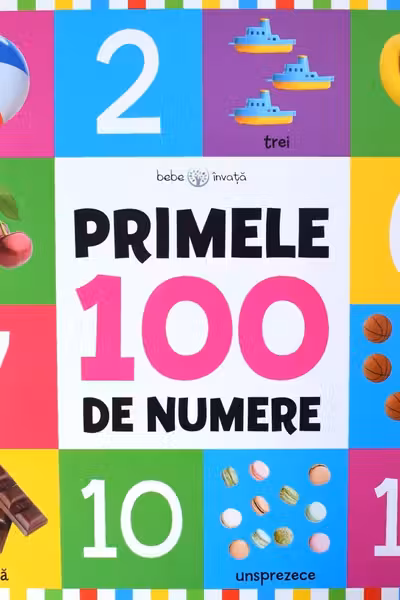 Primele 100 de numere