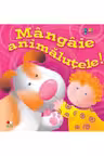 Bebe invata. Mangaie animalutele