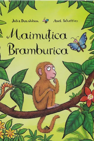 Maimuțica Bramburica