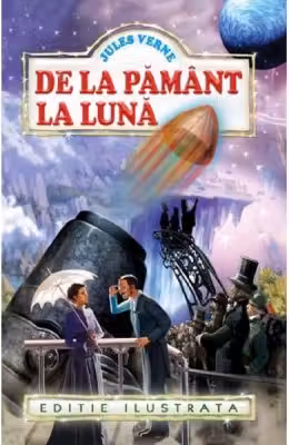 De la Pamant la Luna. Regis