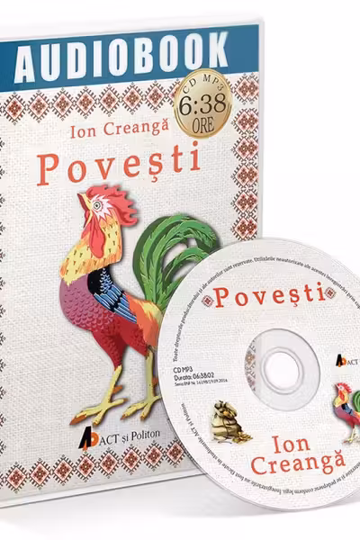 CD Povesti