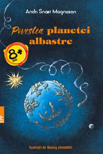 Povestea Planetei albastre