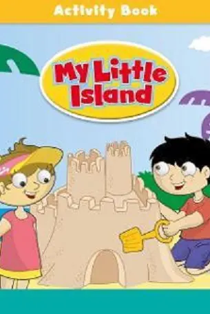 My Little Island Level 1 Activity Book + CD Pack