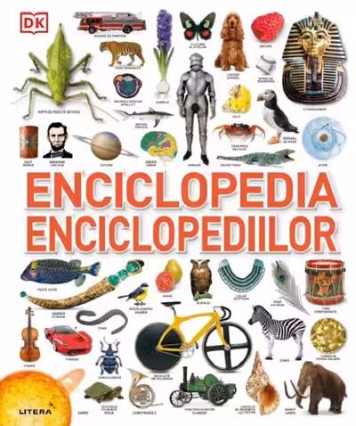 ENCICLOPEDIA ENCICLOPEDIILOR. reeditare