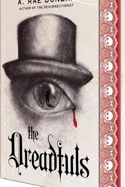 The Dreadfuls (Deluxe Stenciled Edges)
