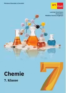 Chimie. Limba germana - Clasa 7 - Manual