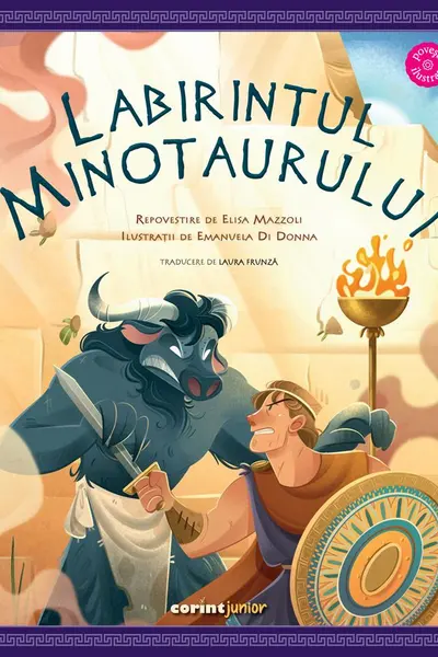 Labirintul Minotaurului