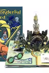 The Wonderful Wizard Of Oz (A Pop-Up Book)