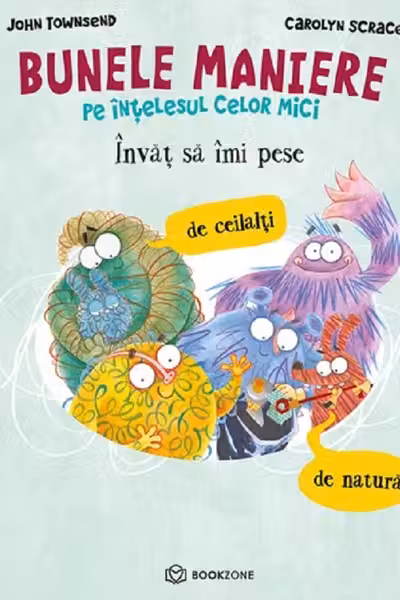 Bunele Maniere pe intelesul celor mici