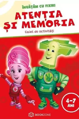 Atentia si memoria