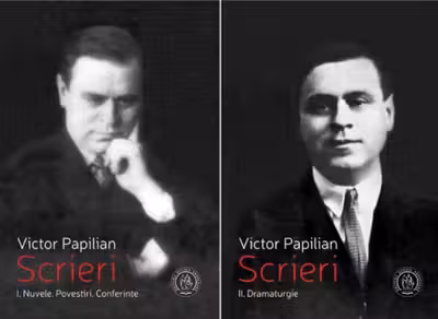 Scrieri Vol. I. + Vol. II.