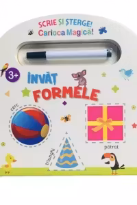 Invat formele - carioca magica