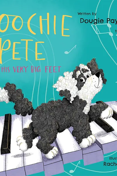 Poochie Pete and His very Big Feet
