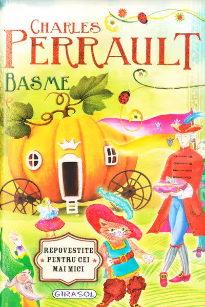 Basme de Charles Perrault