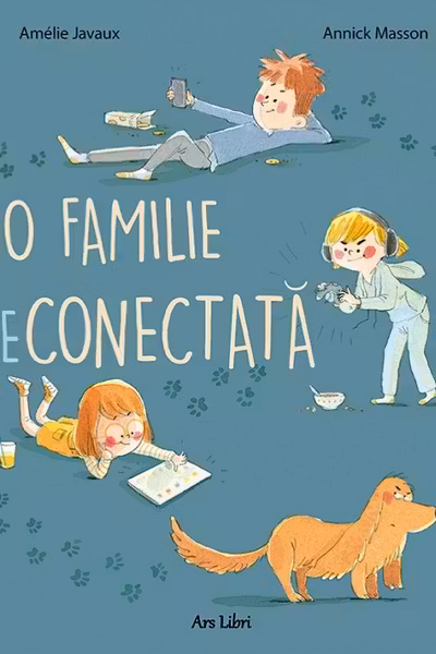 O familie deconectata