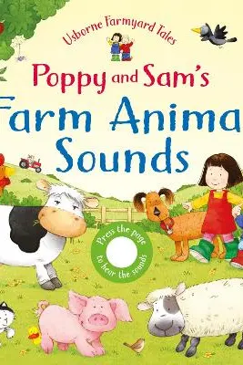 Farmyard Tales: Poppy and Sam's Farm Animal Sounds