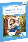 Învăț să citesc! Nivelul 1 Povestea unui om leneș