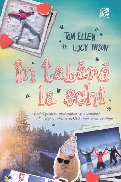 In tabara la schi