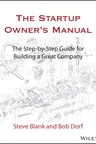 Startup Owner's Manual