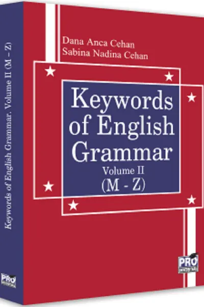 Keywords of English Grammar. Vol.1 (A-L)