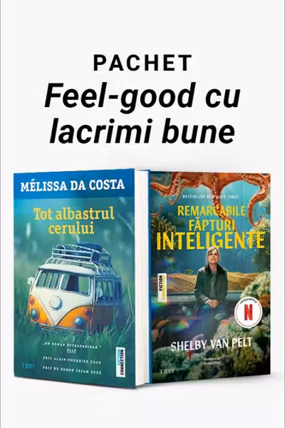 Pachet Feel-good cu lacrimi bune
