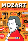 Mozart. Biografie ilustrata