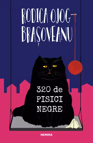 320 de pisici negre