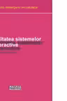 Calitatea sistemelor interactive. Studii si experimente