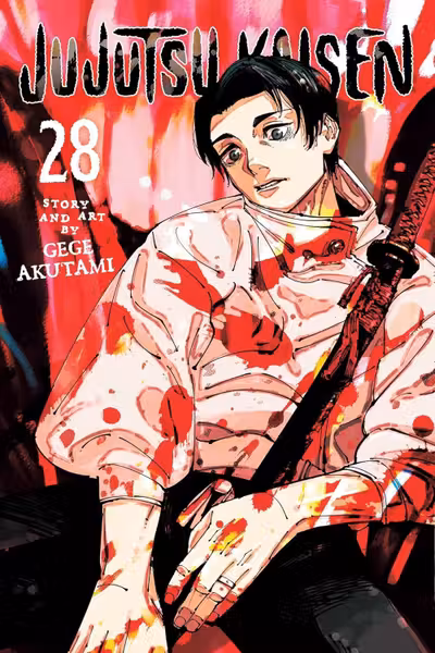 Jujutsu Kaisen - Volume 28