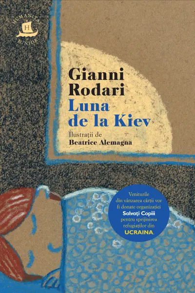Luna de la Kiev