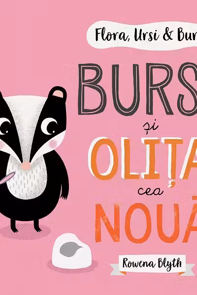 Flora ursi bursi (2). bursi si olita cea noua