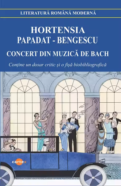Concert din muzica de Bach