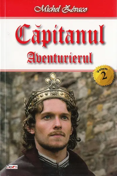 Căpitanul Vol. 2: Aventurierul