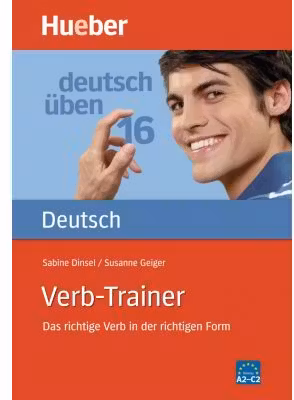 Verb-Trainer Buch Das richtige Verb in der richtigen Form - Sabine Dinsel, Susanne Geiger