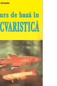 Curs de baza In Acvaristica