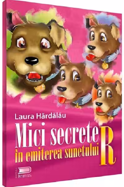 Mici secrete în emiterea sunetului R