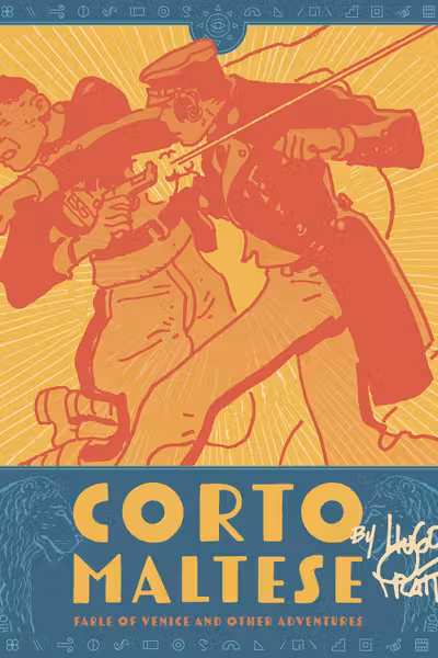 Corto Maltese