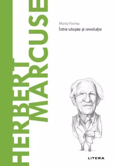 Descopera filosofia. HERBERT MARCUSE