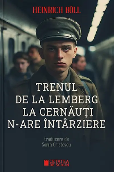 Trenul de la Lemberg la Cernauti n-are intarziere