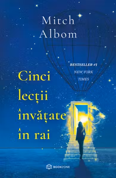 Cinci lectii invatate in rai