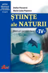 Stiinte ale naturii. Manual clasa a IV-a
