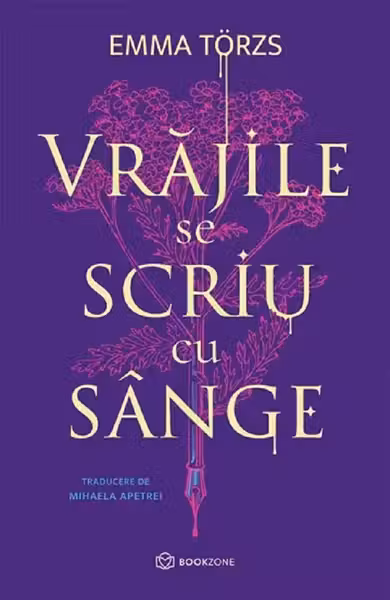 Vrajile se scriu cu sange