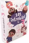 101 INTREBARI LA 3 ANI. Joc de cultura generala