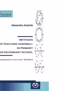 Methods of teaching handball in primary and secondary school