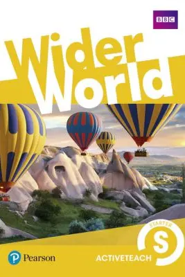 Wider World Level Starter Teacher's Active Teach