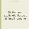 Dictionarul explicativ ilustrat al limbii romane