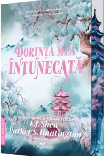 Dorinta mea intunecata editie speciala